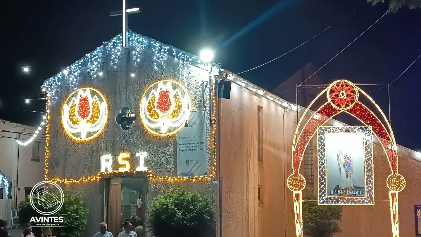 Festa em Honra de R. Sta. Isabel