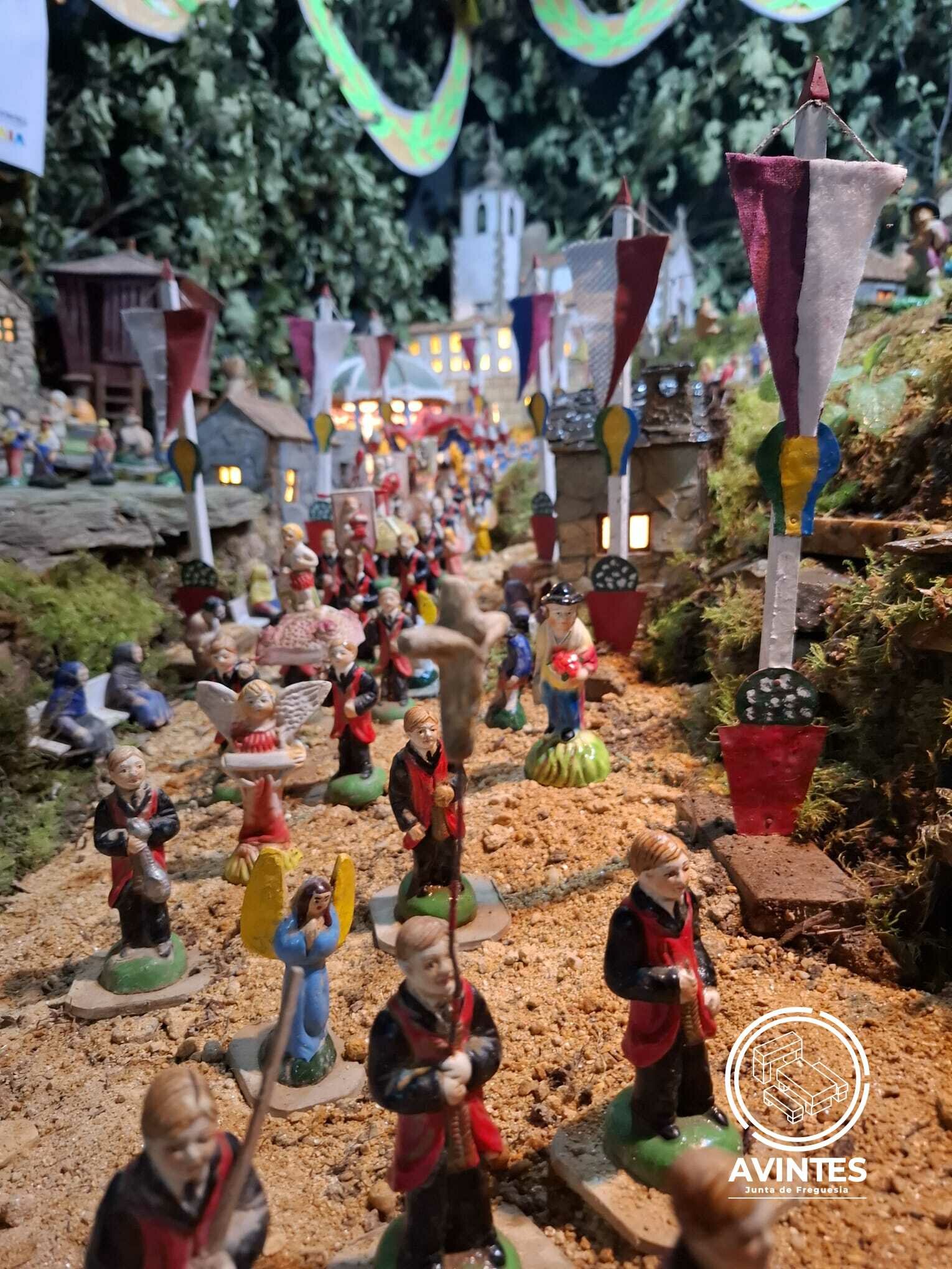 36.ª Mostra de Cascatas Sanjoaninas