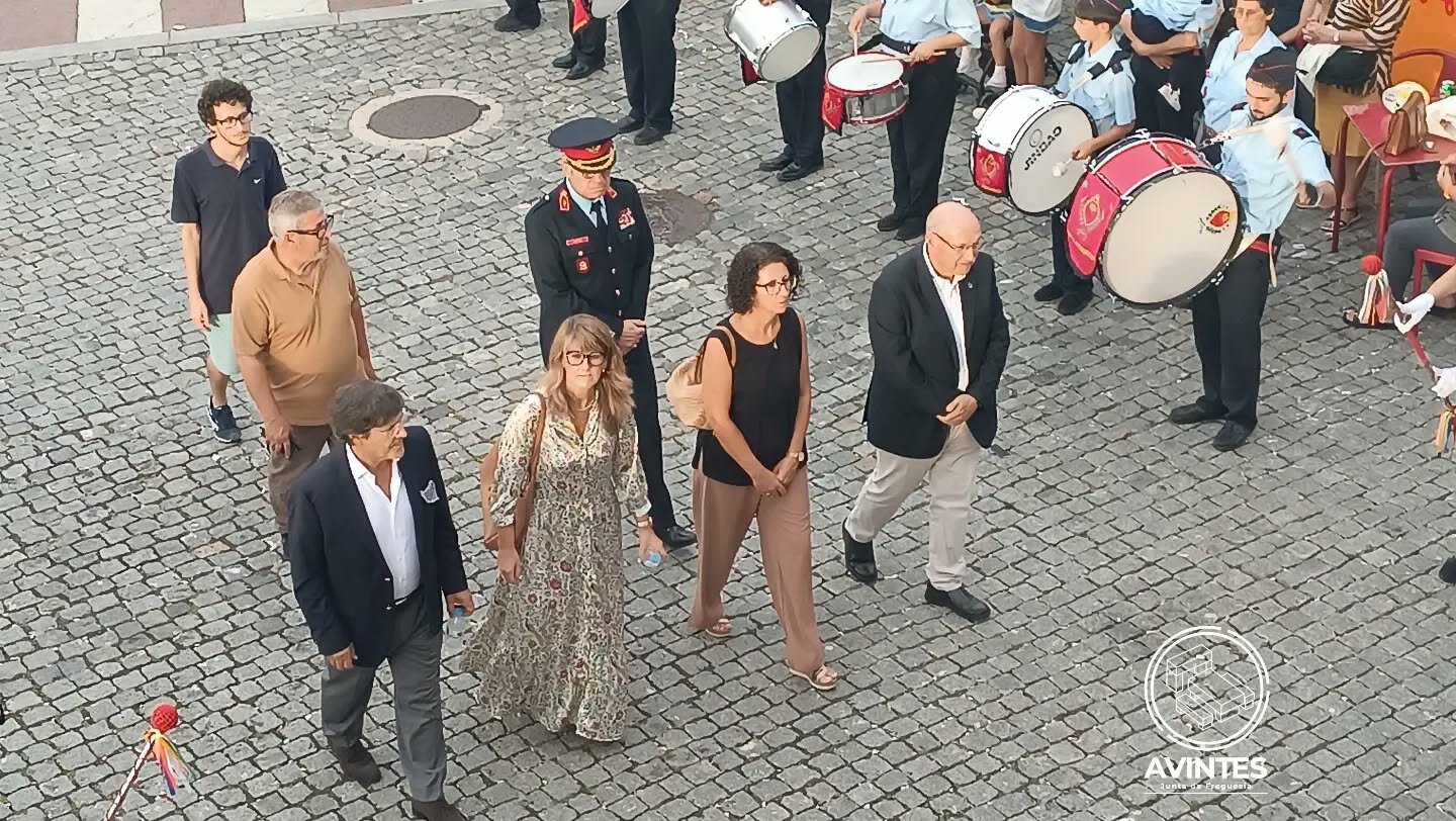 Festa em Honra do Sr. dos Aflitos
