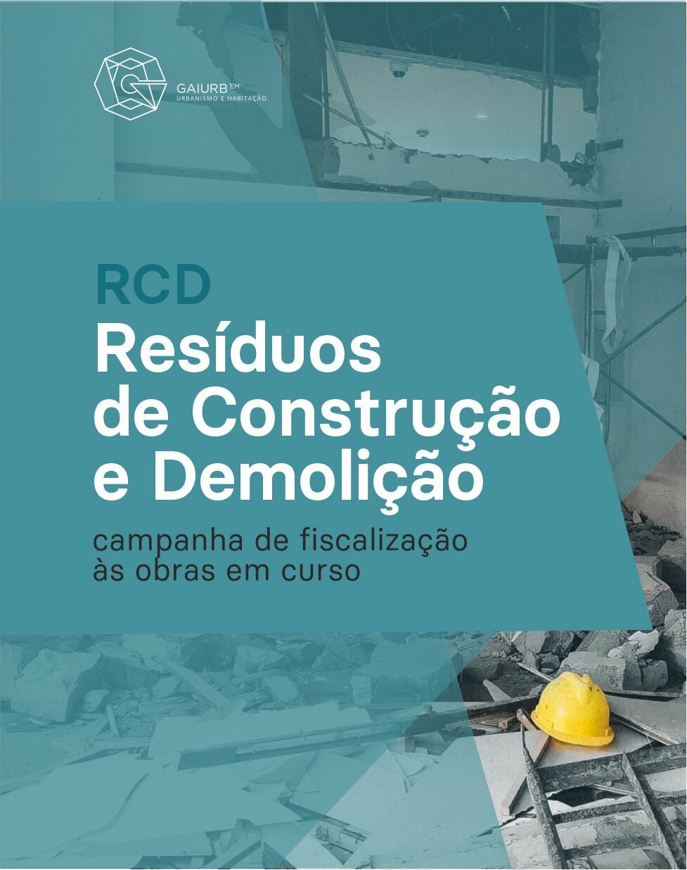 Campanha especial de fiscalização às obras em curso no município