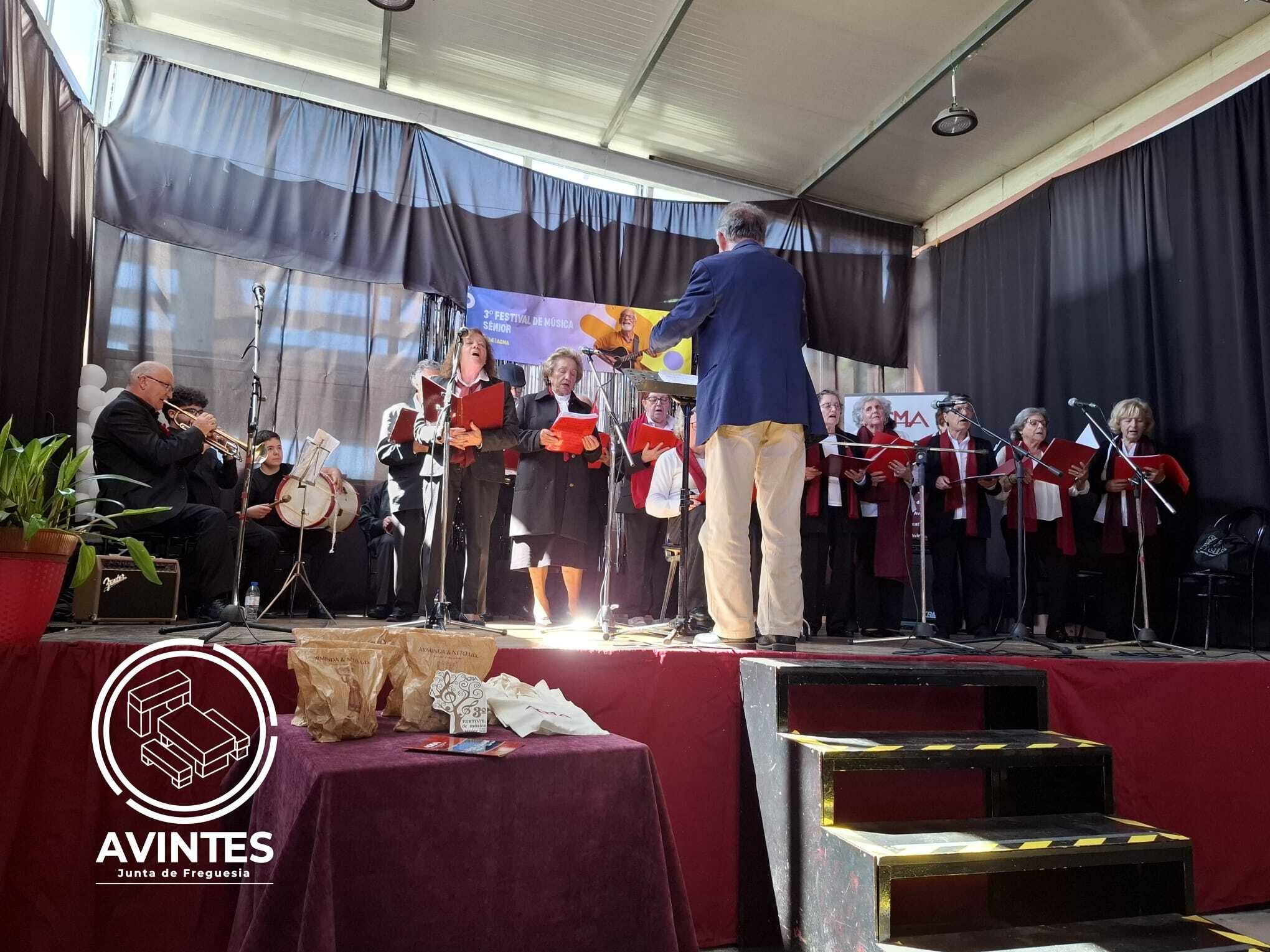 3.° Festival de Música Sénior