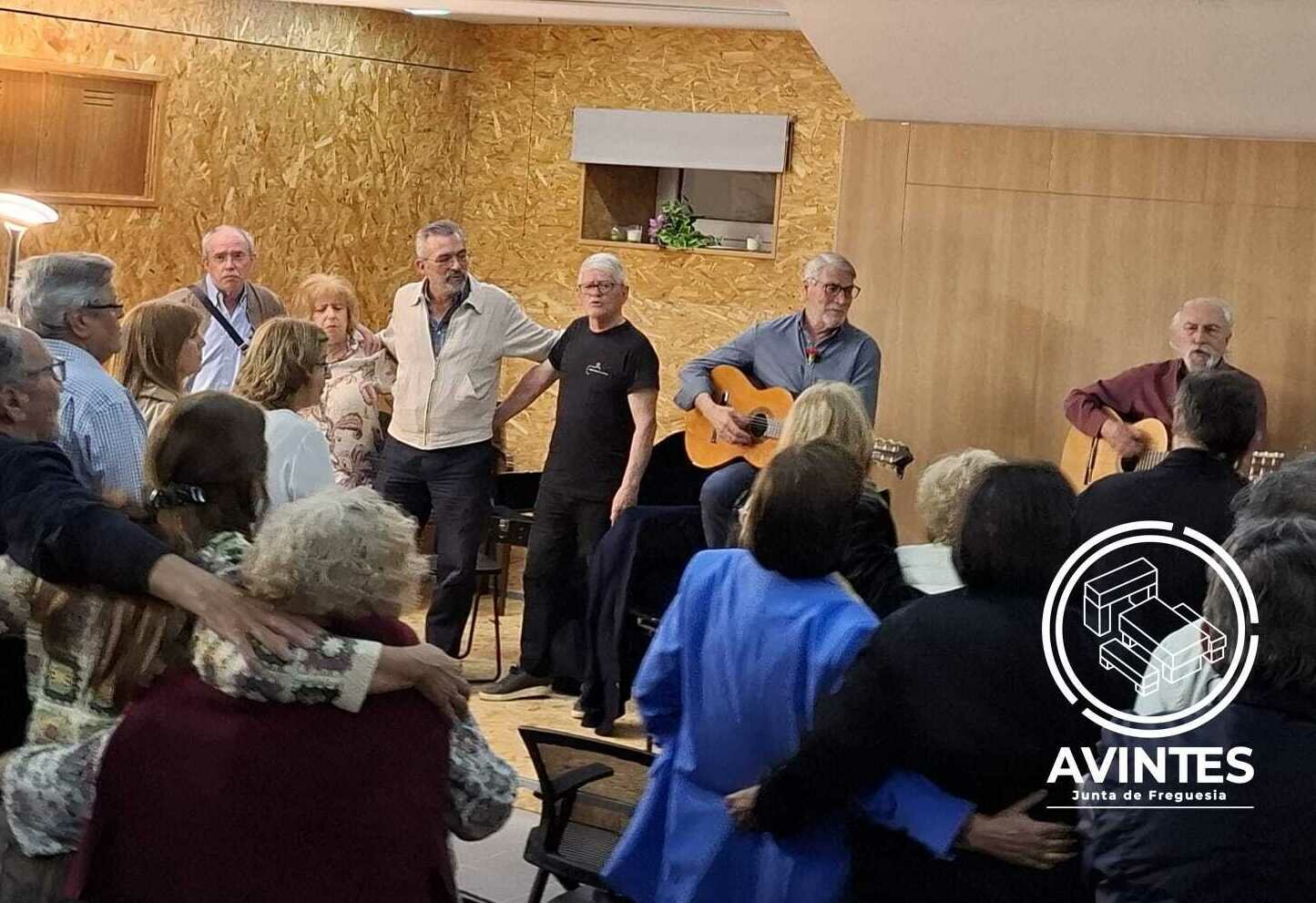 Cantar Abril