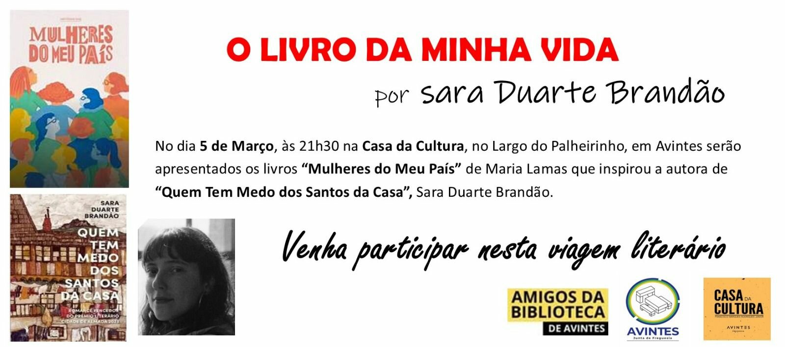 O Livro da Minha Vida... por Sara Duarte Brandão O Livro da Minha Vida... por Sara Duarte Brandão