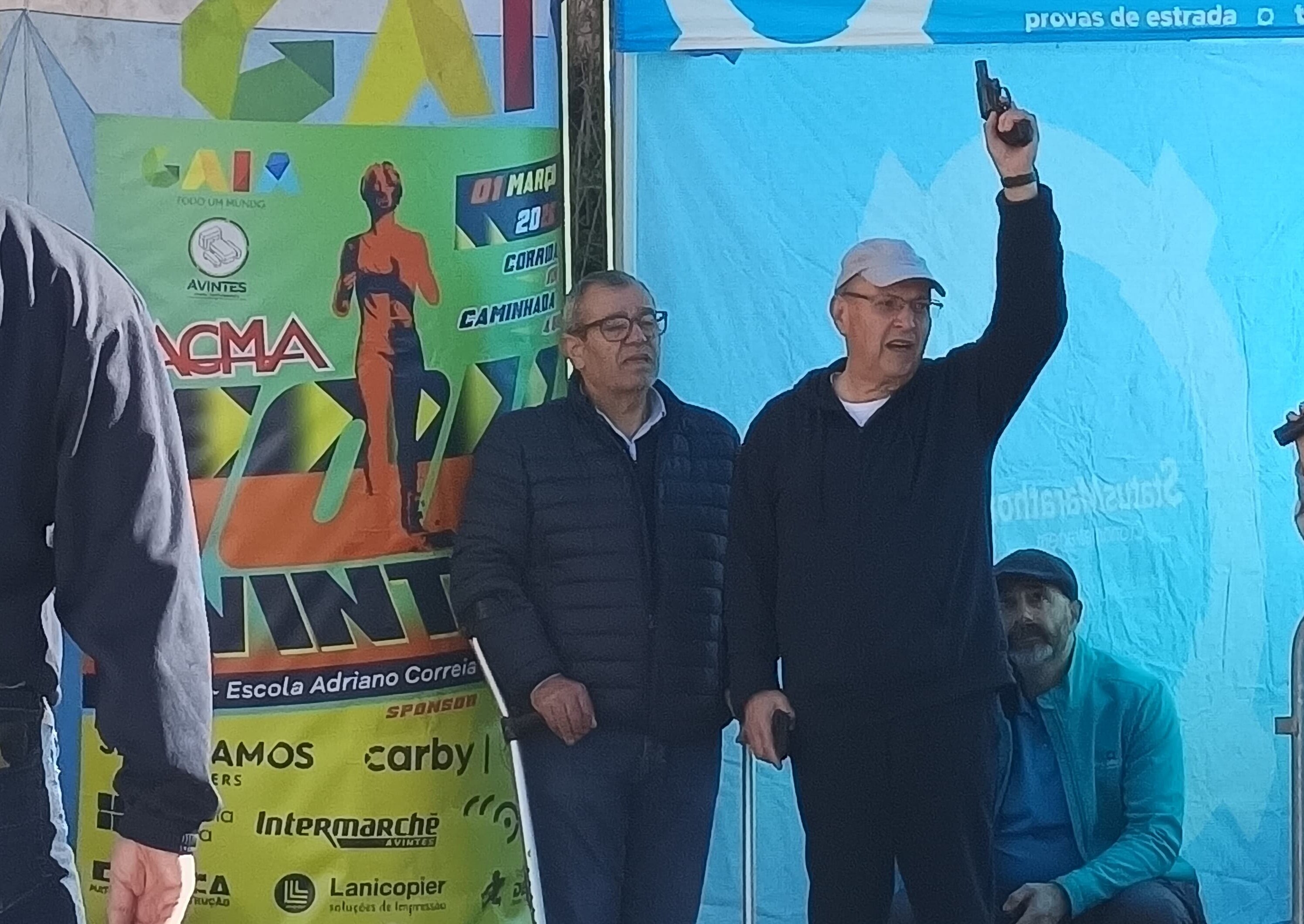 Prova de Atletismo Prova de Atletismo