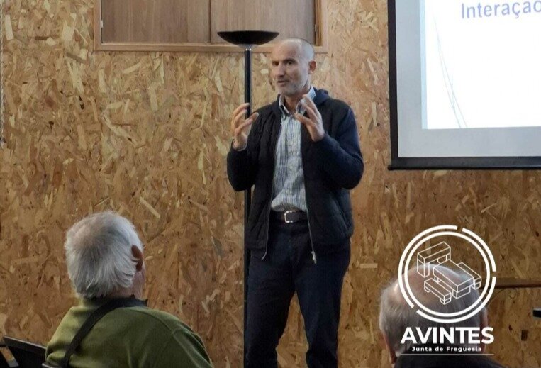 Apresenta&ccedil;&atilde;o do livro "Mais de Duas Chuvas"