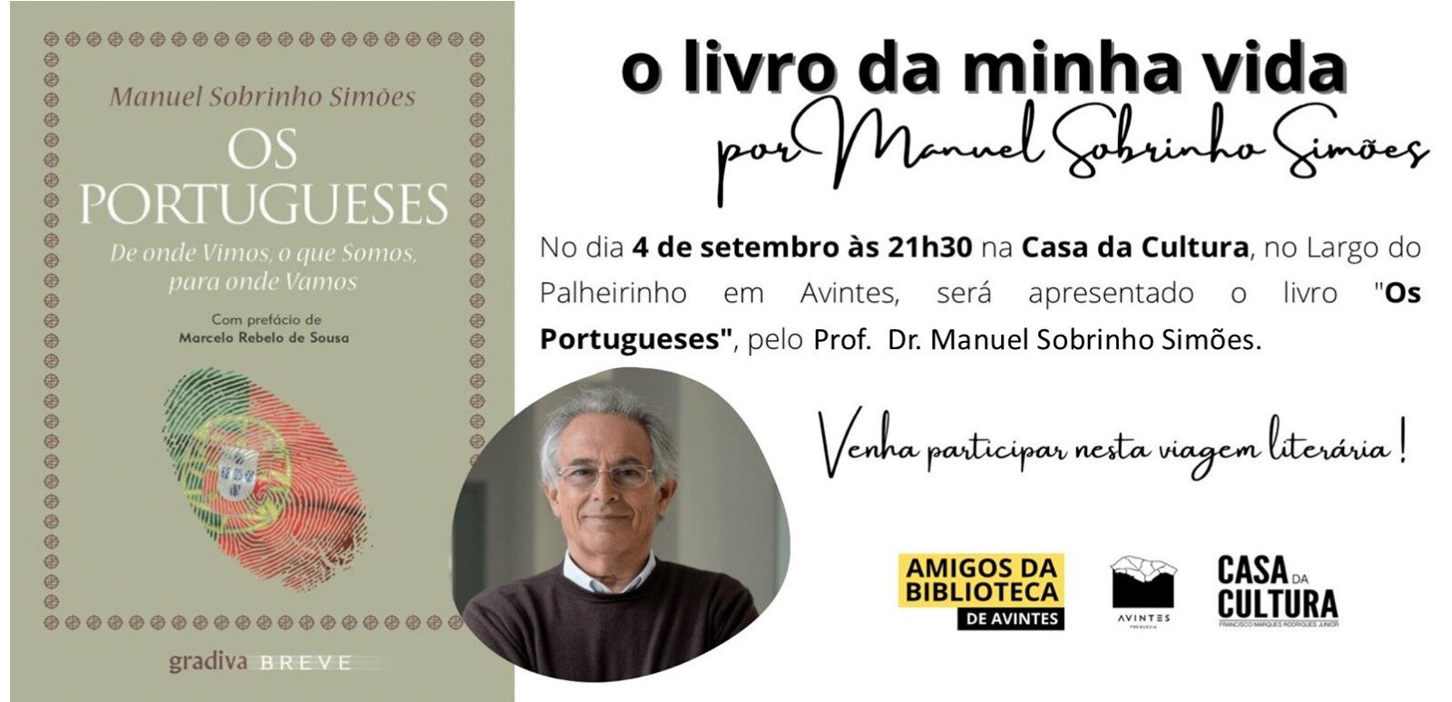 O Livro da Minha Vida