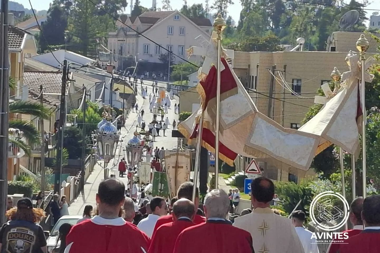 Celebrações Religiosas - Bom Jesus do Palheirinho