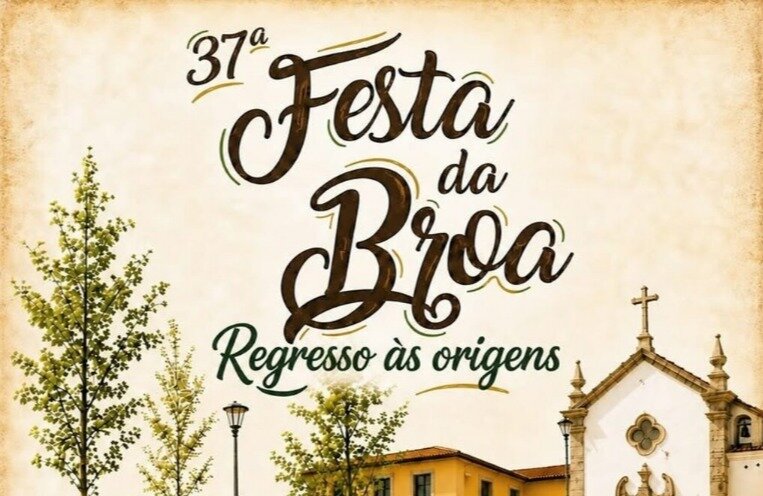 37.&ordf; Festa da Broa de Avintes "Regresso &agrave;s origens"