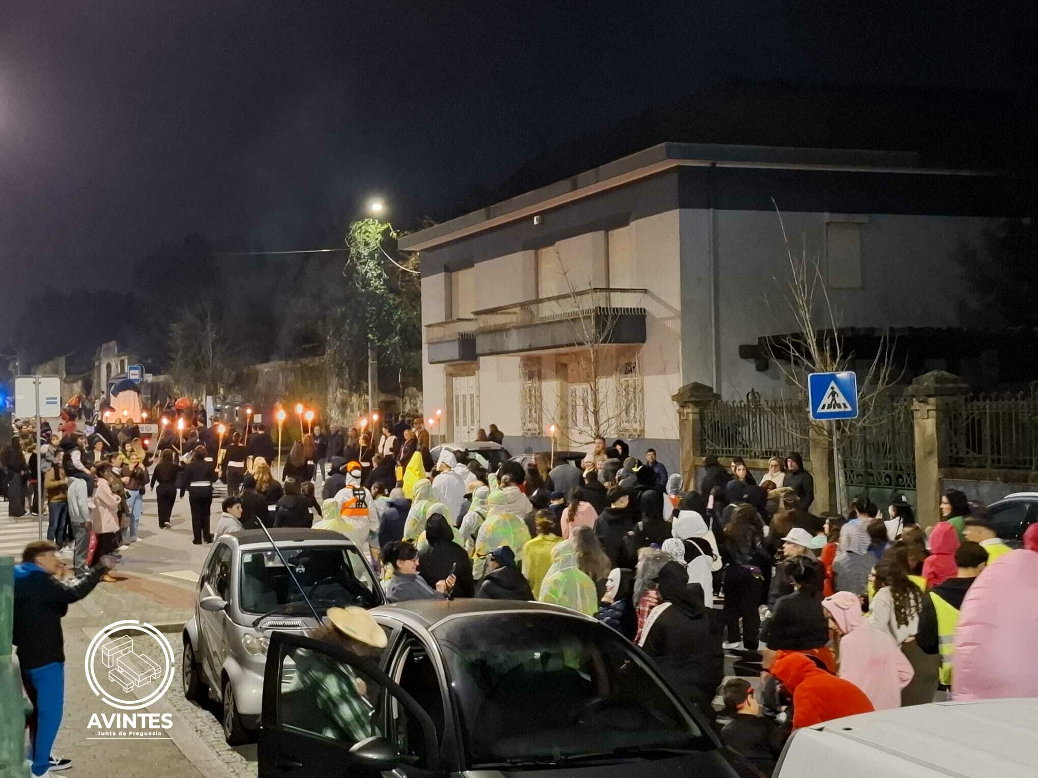 Marche aux Flambeaux 2026