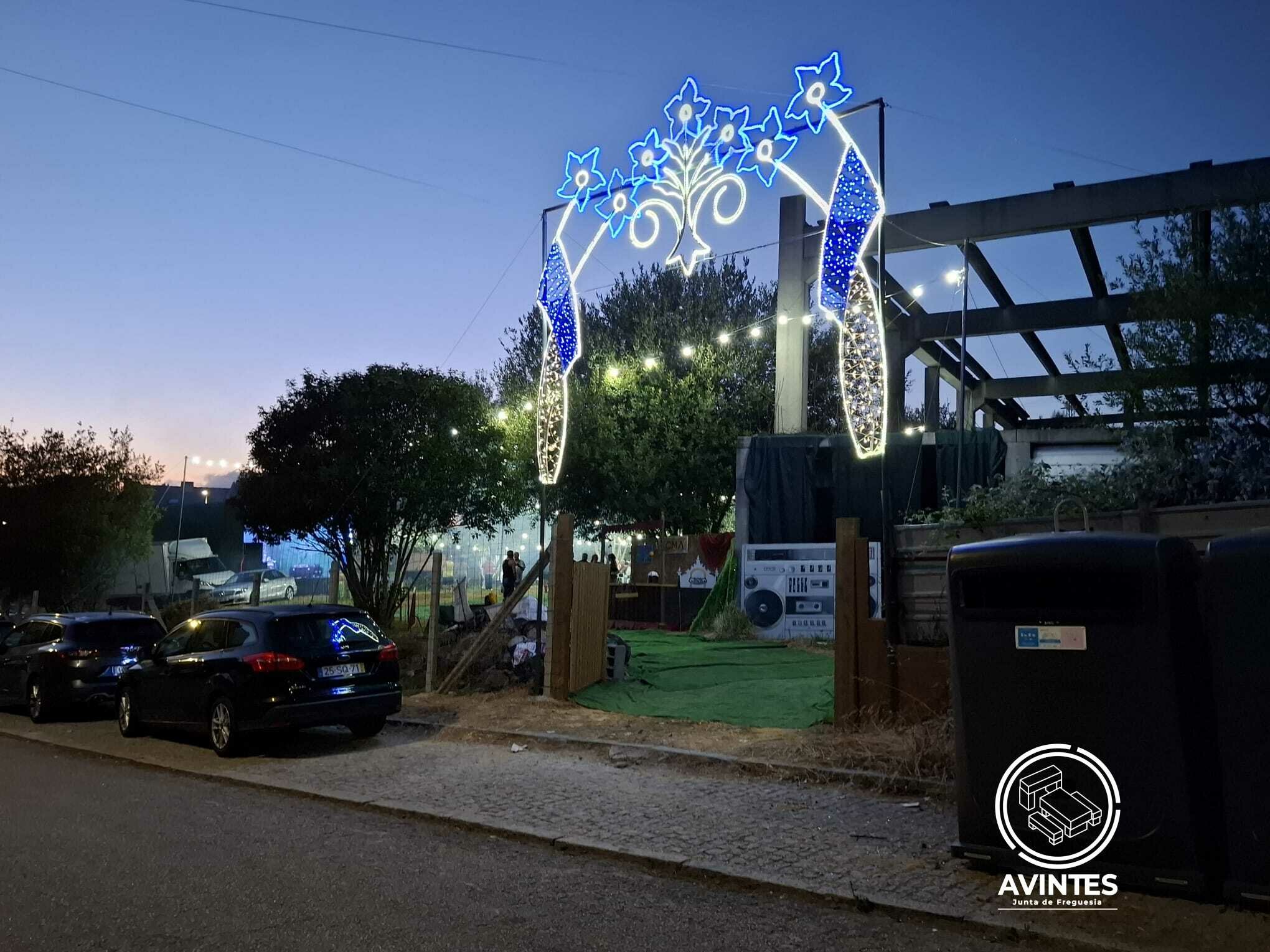 Arraial de S. Pedro na ACMA