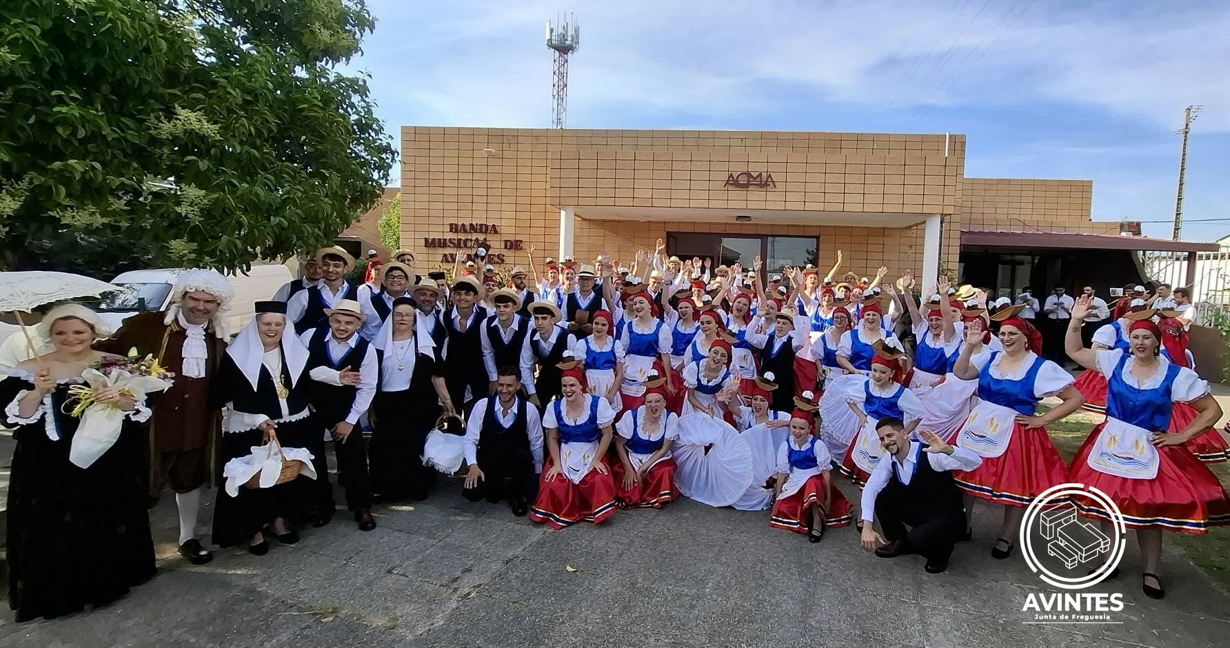 Marchas de S. João 2026 - Classificação
