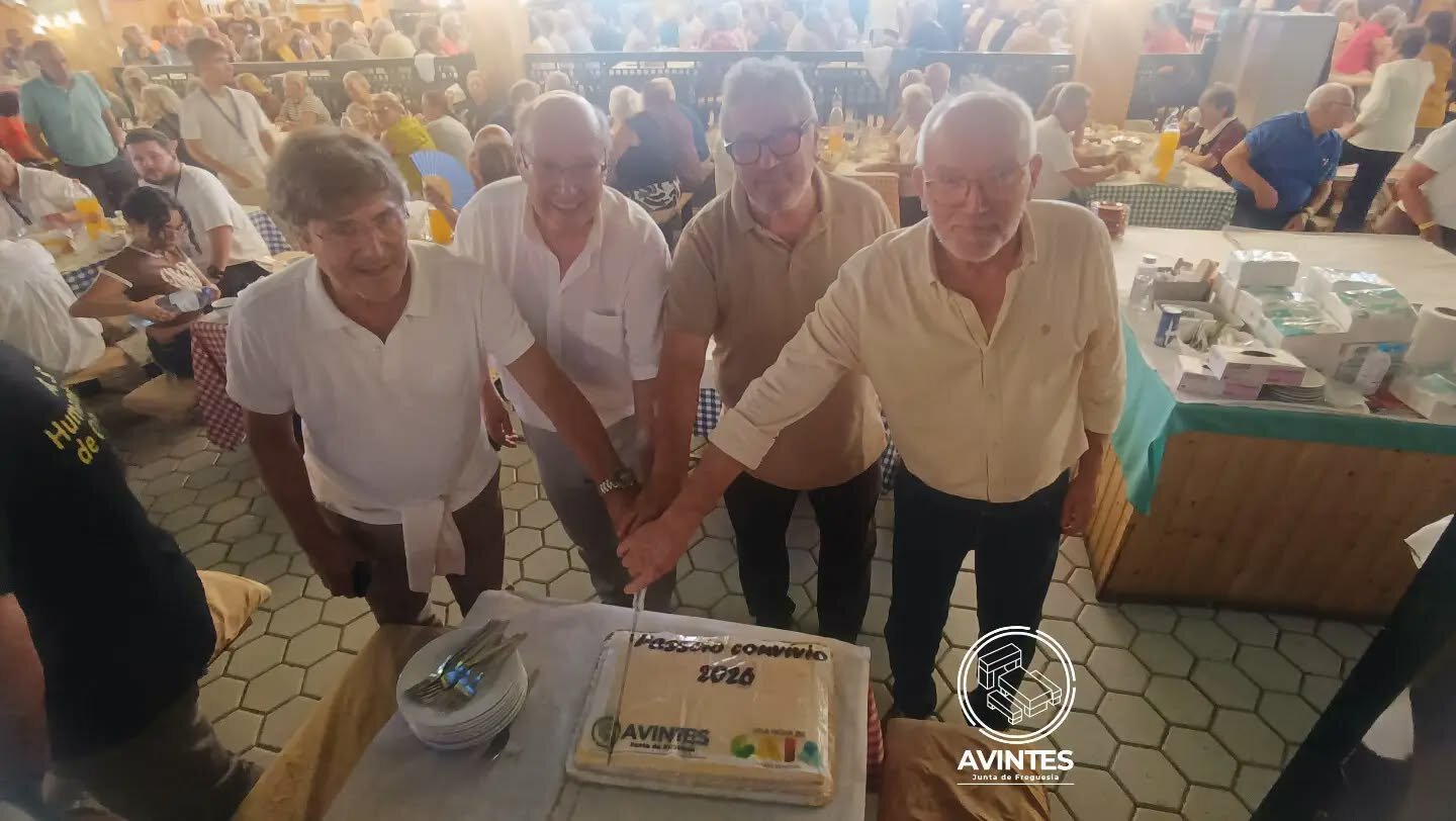 Passeio Sénior de Avintes 2026