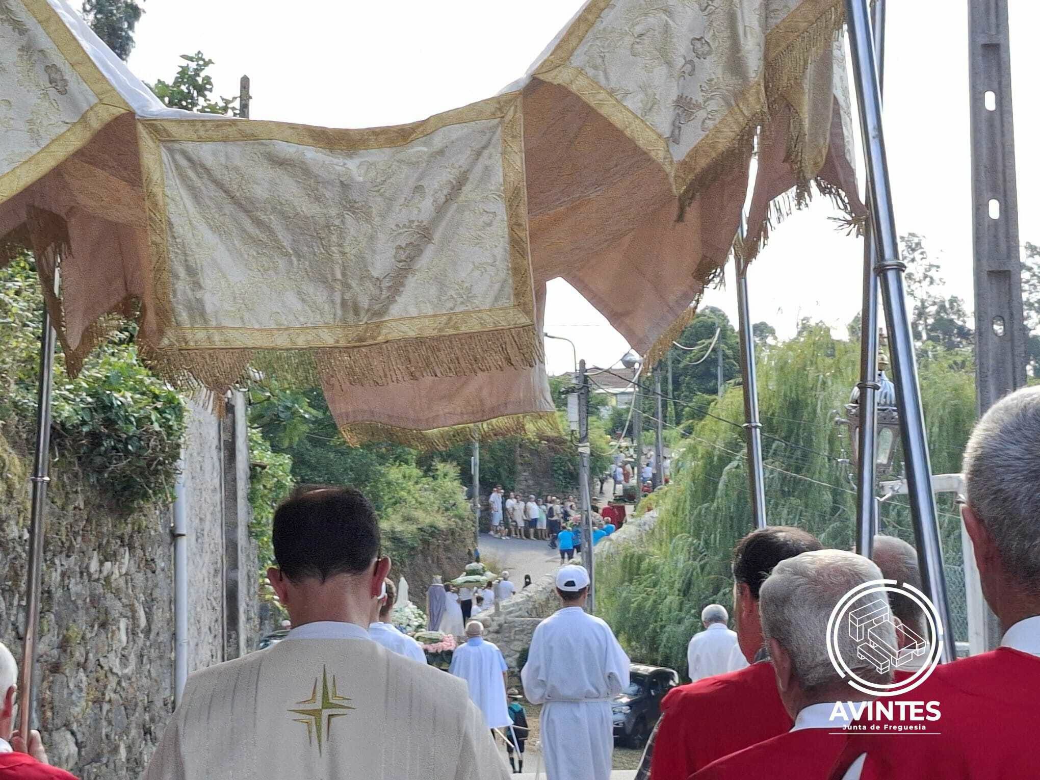 Festa em Honra de R. Sta. Isabel