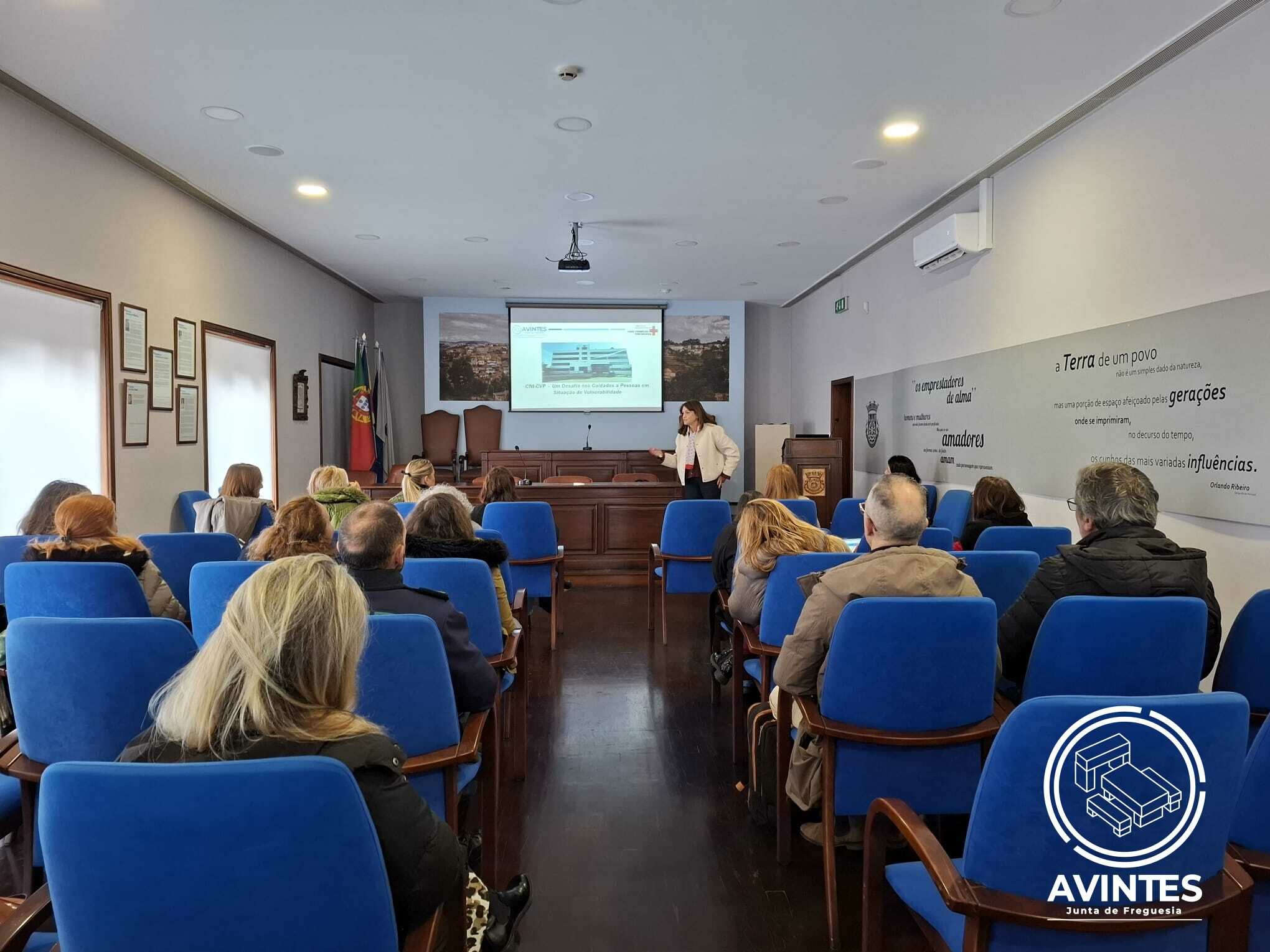 Comissão Social de Freguesia 06/fev/2026