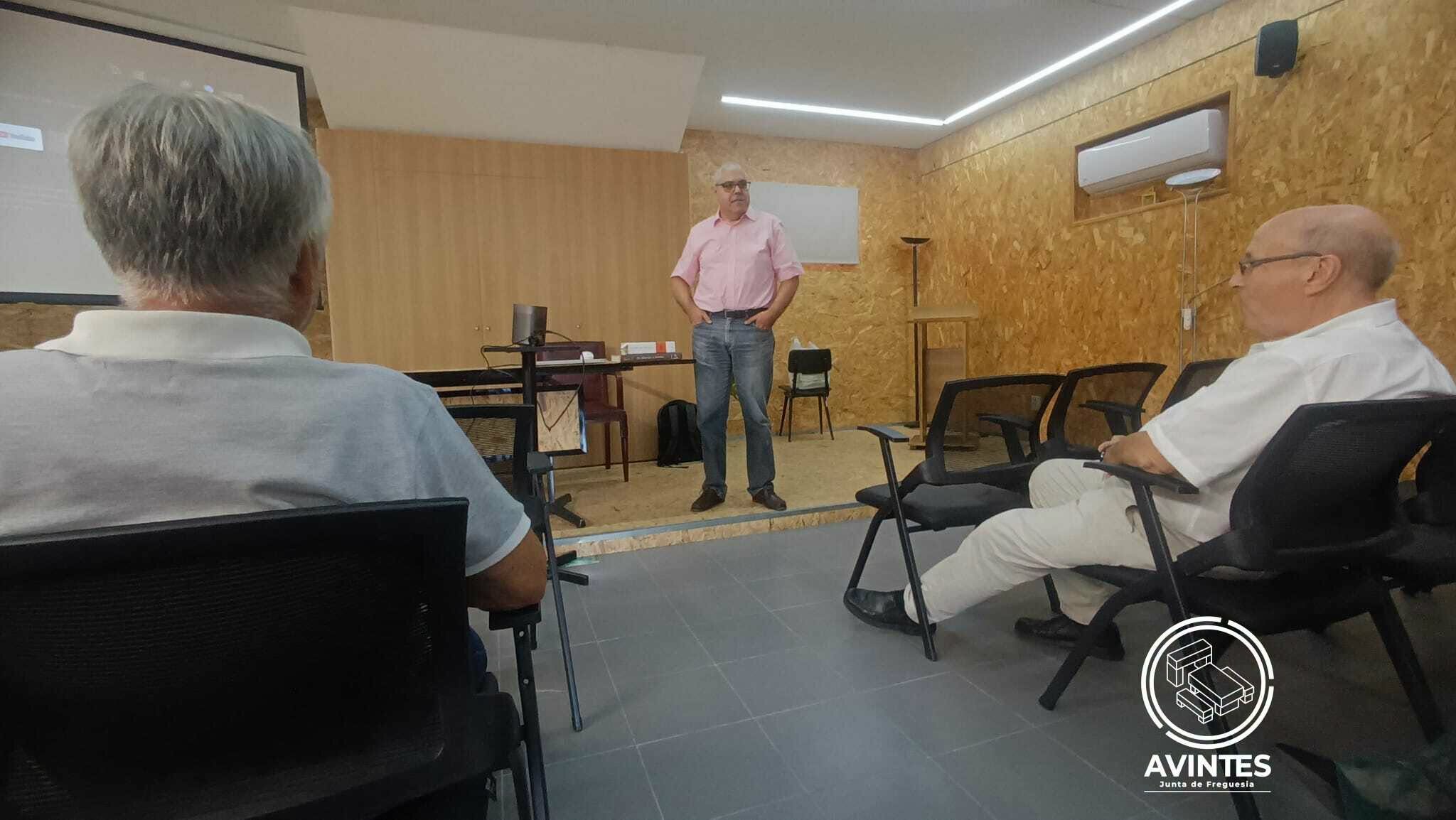 Avintes Comemorou a Implantação da República.