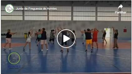 Atividades de Desporto S&eacute;nior foram retomadas