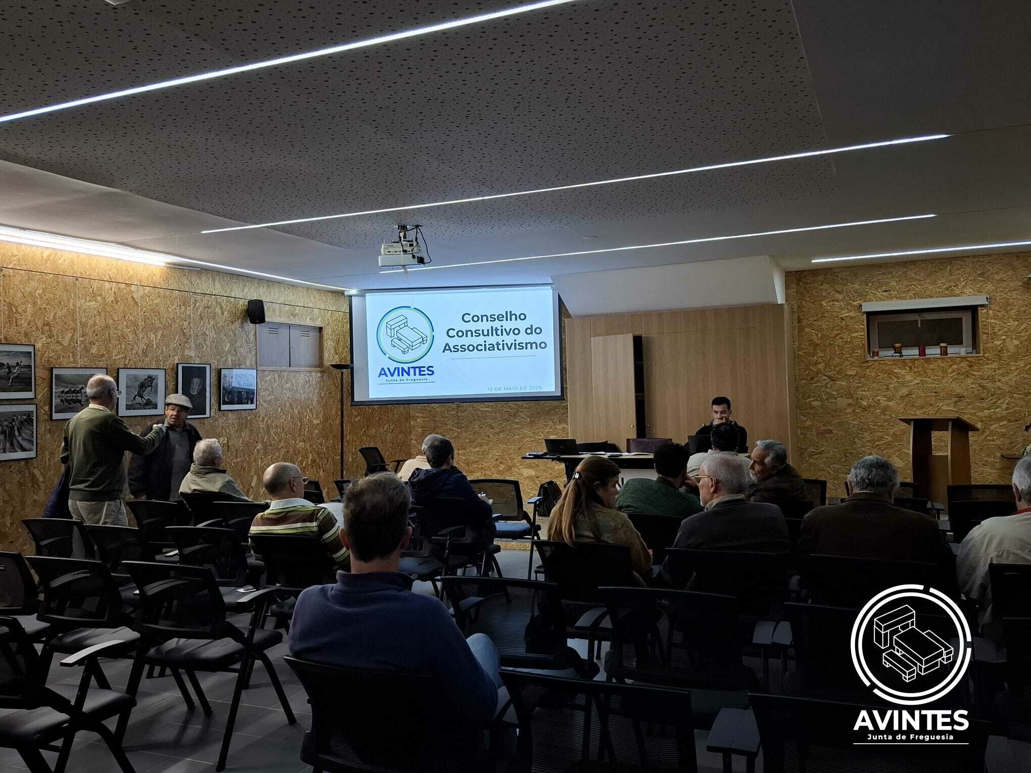 Concelho Consultivo do Associativismo