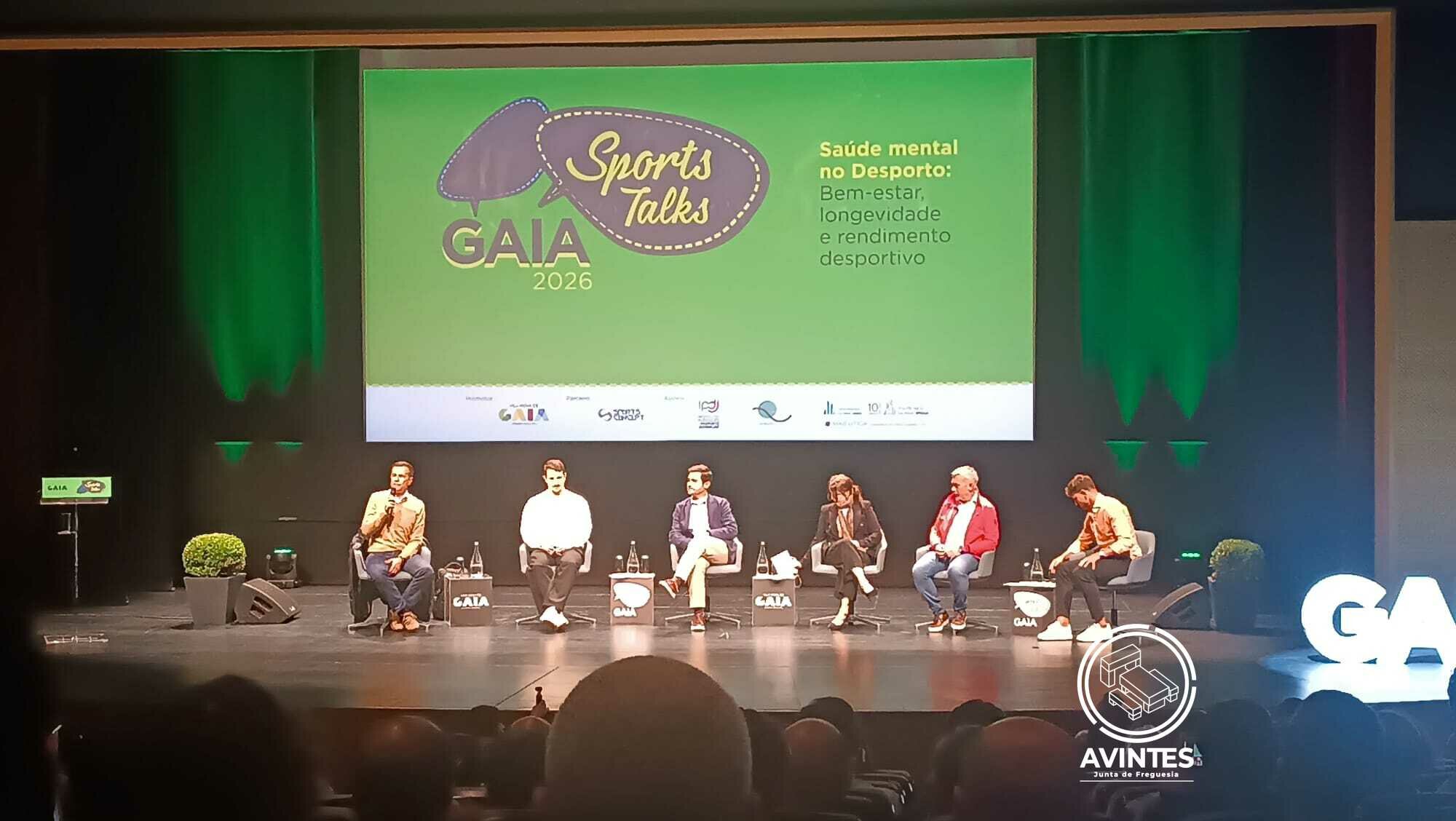 Gaia Sports Talks 2026