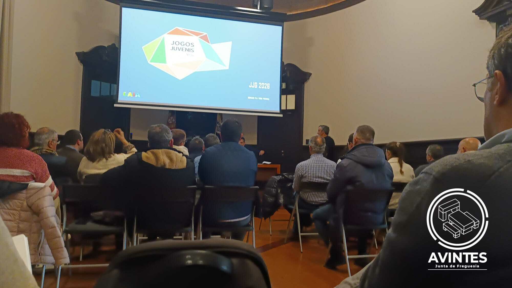 Jogos Juvenis de Gaia 2026