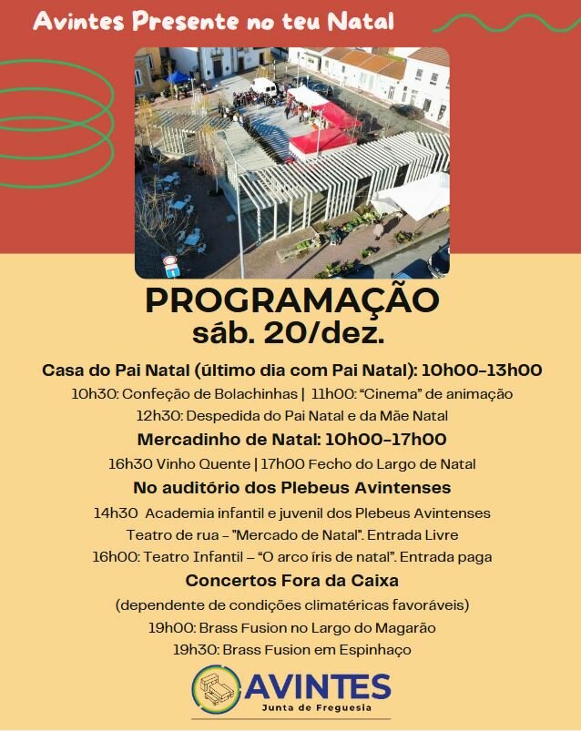 Programa&ccedil;&atilde;o Atividades 20/12/2025