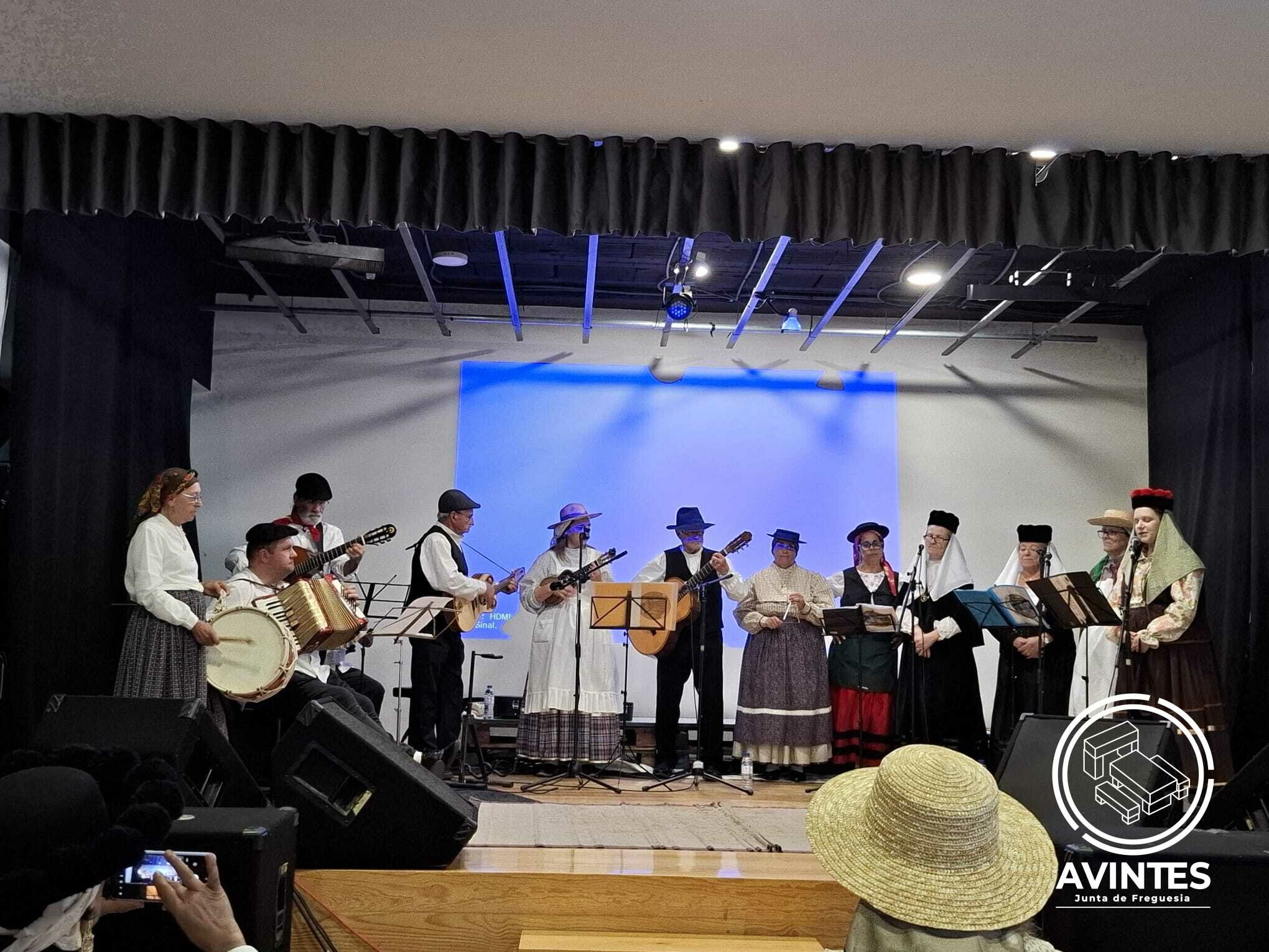 Encontro / Festa dos trajes dos avintenses antigos