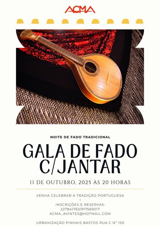 Gala de Fado