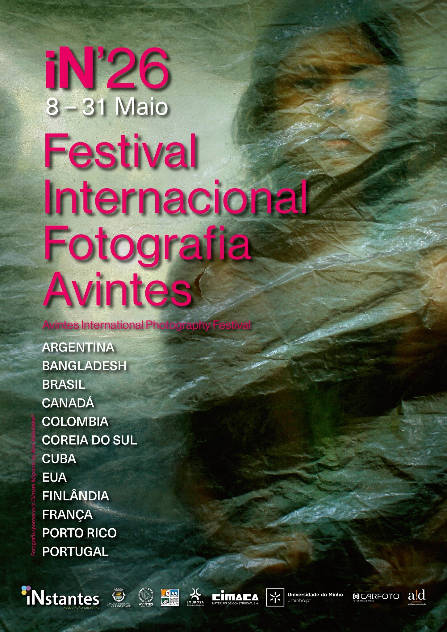 iNstantes - Festival Internacional de Fotografia de Avintes