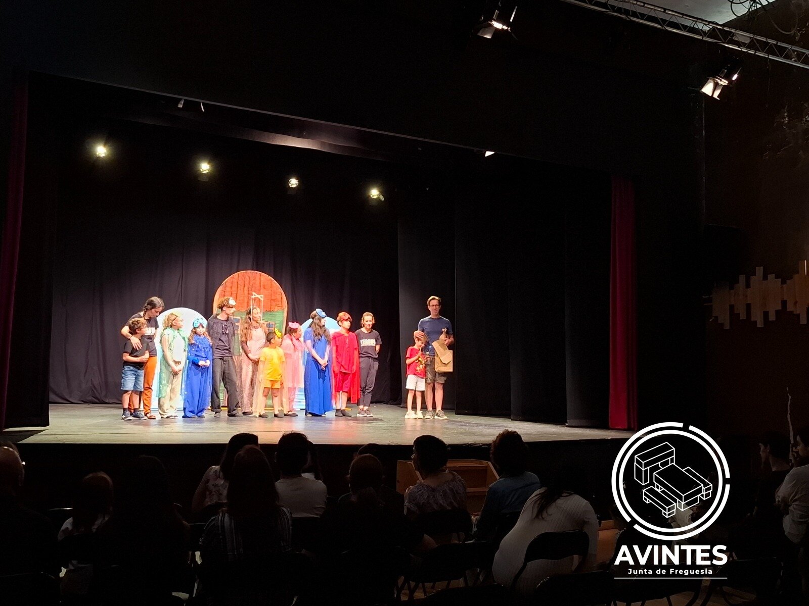MINTA - A Benedita descobre as emoções