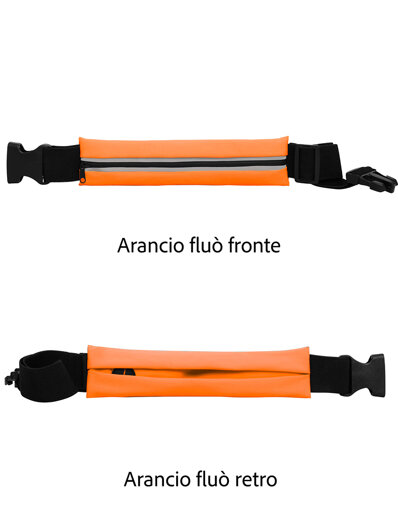 marsupio_running_arancio_personalizzato_paccogara