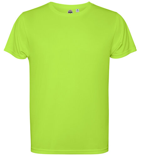 maglietta_tecnica_running_Ultra_verdefluo maglietta_tecnica_running_Ultra_verdefluo