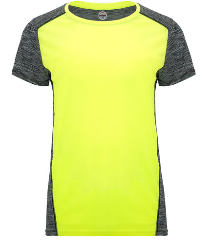 maglietta_tecnica_gold_lady_giallofluo