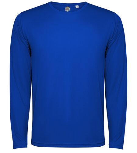 maglietta_tecnica_running_manica_lunga_bluroyal