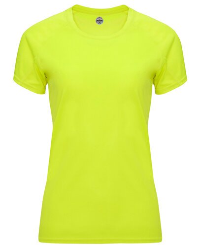 maglietta_tecnica_run_silver_lady_giallofluo