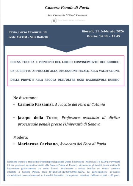 locandina lezione 19.02.26