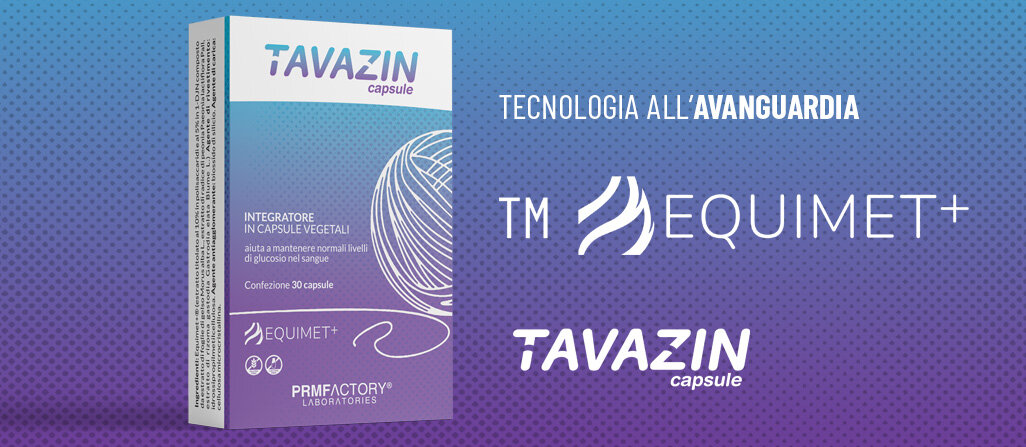 Tavazin, integratore alimentare con GLP-1
