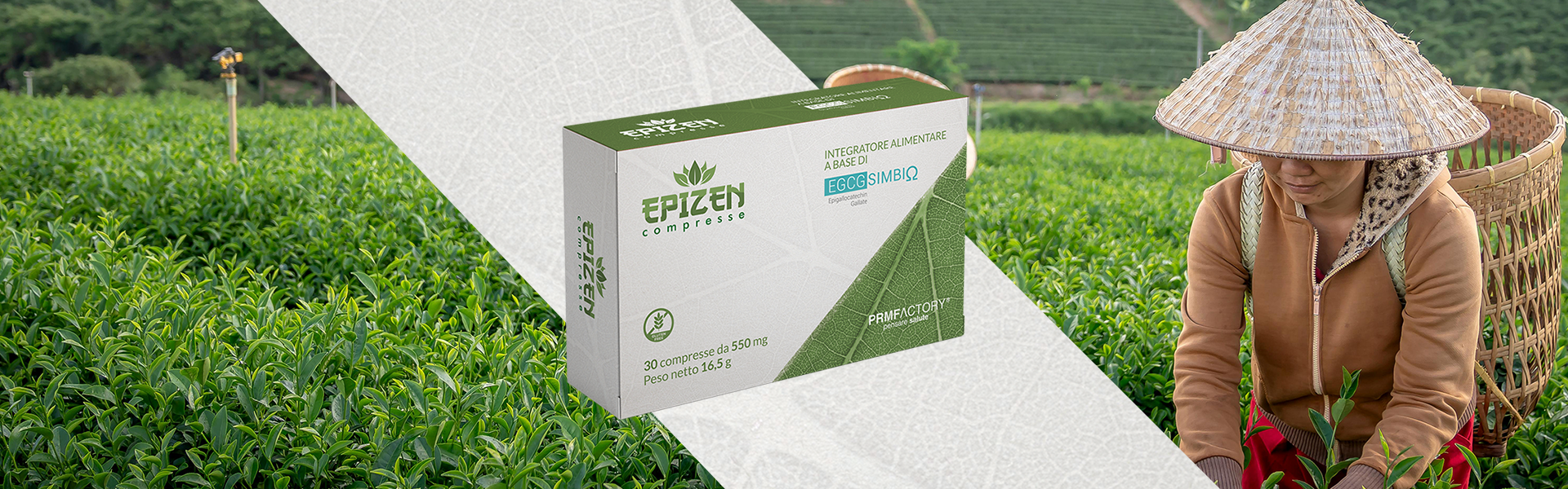 epizen - integratore alimentare PRM Factory