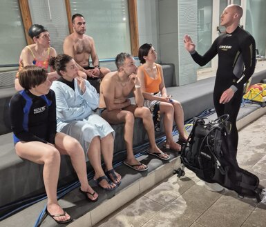 professional-training-career-scuba-diving