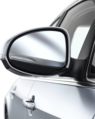 Panorama serale di Bologna con le Due Torri