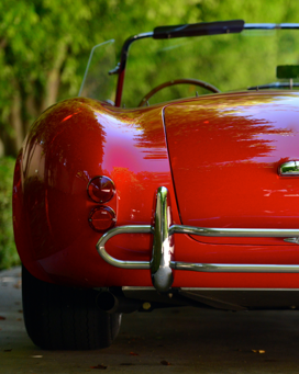 Parte storica di Marano sul Panaro in provincia di Modena