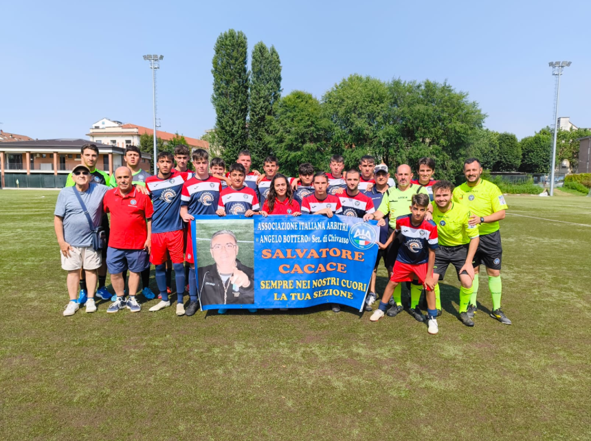 1° MEMORIAL SALVATORE CACACE