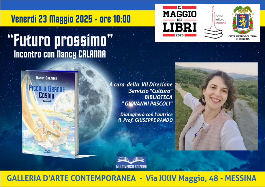 il maggio dei libri 2025