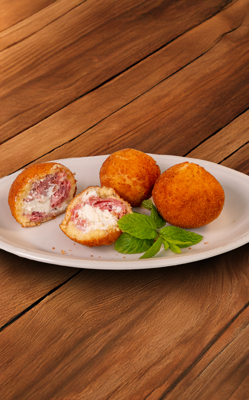 23_polpette di ricotta e salame