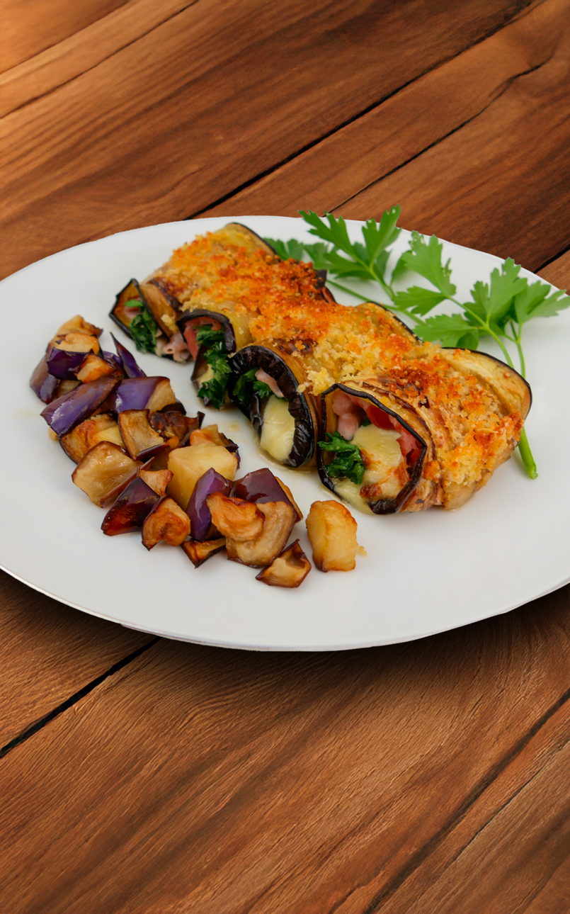 21_involtini di melanzane