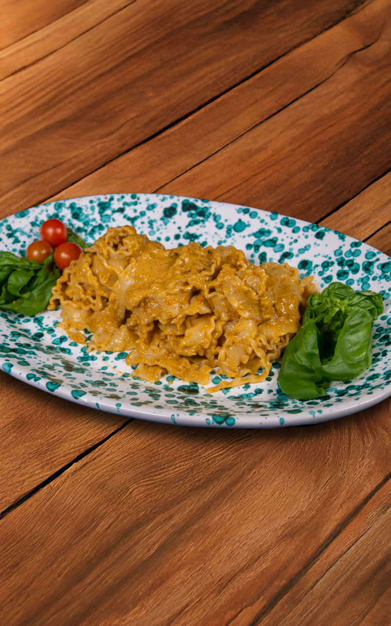 08_reginette al pesto trapanese_