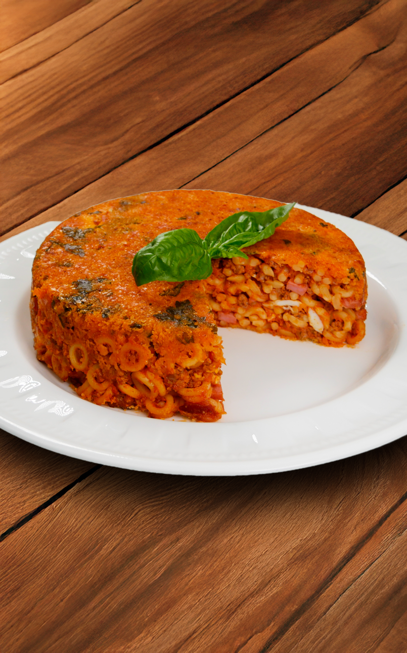 02_timballo di anelletti