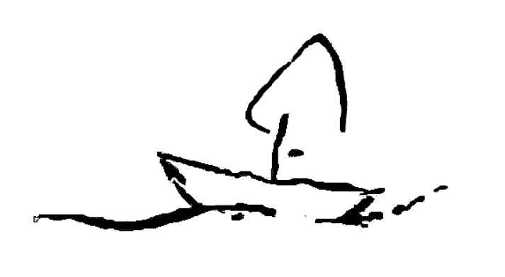 visual-element-stylized-boat