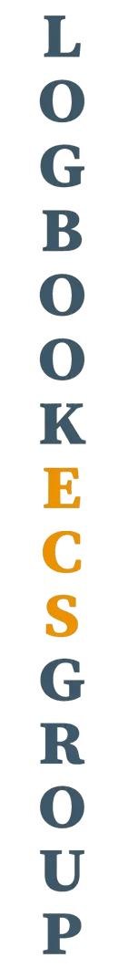 elemento-visuale-grafica-del-testo-logbook-ecs-group