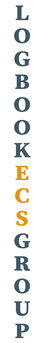 elemento-visuale-grafica-del-testo-logbook-ecs-group
