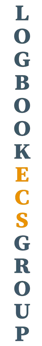 elemento-visuale-grafica-del-testo-logbook-ecs-group
