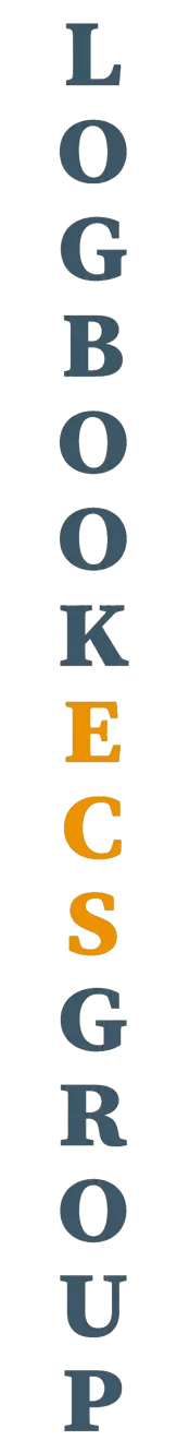 elemento-visuale-grafica-del-testo-logbook-ecs-group